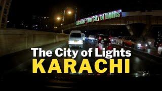 Karachi City Road View | Karachi Street View