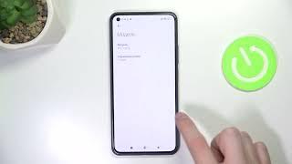 XIAOMI Mi 11 Lite 5G | Как узнать серийный номер на XIAOMI Mi 11 Lite - Проверка серийного номера