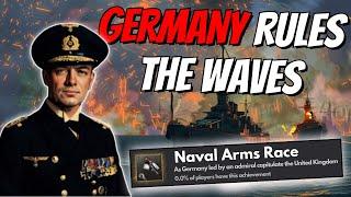 Can we turn GERMANY into a NAVAL POWERHOUSE?.....