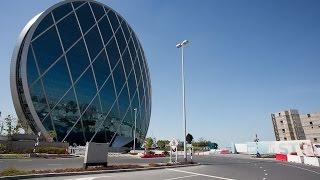 MegaStructures - The Round Skyscraper, Abu Dhabi (National Geographic Documentary)