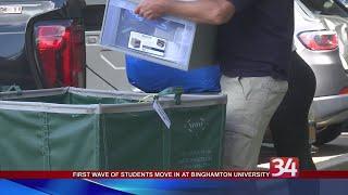 BU Move In