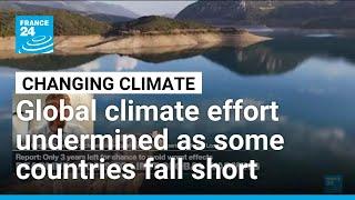 'Collective problem needs collective solution: Global warming projected to increase well beyond 2°'