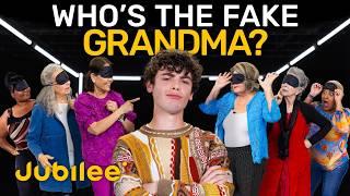 6 Grandmas vs 1 Fake | Odd One Out (ft. Duncan Joseph)