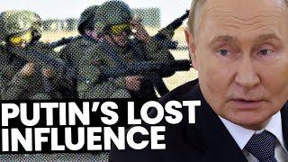 How Russia lost its world power status under Putin