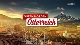 Clemens Unterreiner zu Gast in Guten Morgen Österreich