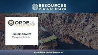 RRS Gold Coast 2024 - Ordell Minerals (ASX:ORD)