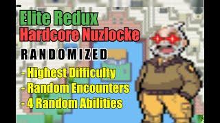 Is There ANY Way To Stop WATSON??? | Pokémon Elite Redux Randomized Nuzlocke
