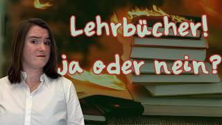 Sind Lehrbücher wirklich hilfreich?!