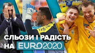 Україна на Євро-2020: як це було