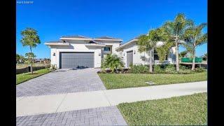 Valencia Bonita Move In Ready Never Lived-In Lakes Front Home Paul Gerber Realtor