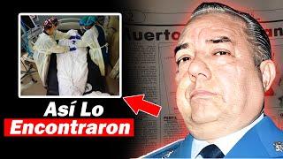 La MUERTE de ARTURO DURAZO MORENO como NUNCA te la CONTARON