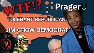 Debunking PragerU Party-Switch Denial and Conservative Propaganda