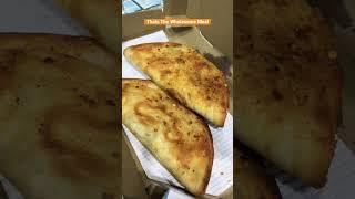 Most Exuberant Indian Meal | Wow Pizza & Tacos #indianfood #shorts