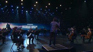 Ludwig Göransson  The Mandalorian (Orchestral Version) LIVE