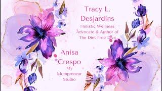 She Swaps Interview with Tracy Desjardins, Holistic Wellness Advoate & Author of The Diet Free Diva