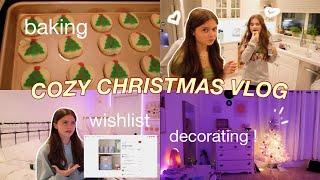 PREPARE FOR THE HOLIDAYS WITH ME*∵∘decorating, shopping, wishlist, and more !