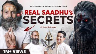 MUST-WATCH Tantra, Naga Sadhu & Kashmiri Shaivism Podcast | Yuvraj Srivastava | TRS