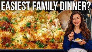 Quick & Easy Shrimp Casserole – Family Favorite!