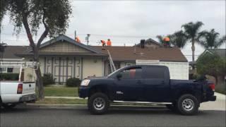 Roofs Replacement by The United Solar Inc