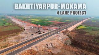 Bakhtiyarpur-Mokama 4 Lane Greenfield Project | Complete Update After 8 Years