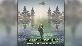 Sixsense - Mystery Science (PAO1DW305/Geomagnetic Records/Psytrance)::Full Album