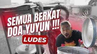 BERKAT DOA YUYUN WARGA JUANDA ANTI LAPAR !!!