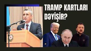 Zelenski Trampla Putini necə toqquşdurdu? Amerika yenidən Rusiyaya qarşı Ukraynanı silahlandırır!