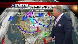 KRIS 6 News Weather forecast