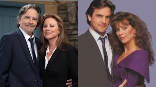 Lane Davies and Nancy Lee Grahn Interview - Santa Barbara and General Hospital