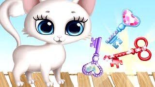 Kitty Meow Meow Fun Kitten Pet Care Kids Game - My Cute Cat Day Care Fun Leaning Games For Children