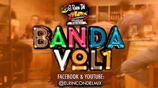 Banda Romantica Vol 1 (El Rincon Del Mix) #bandamix #cantinamix #elrincondelmix