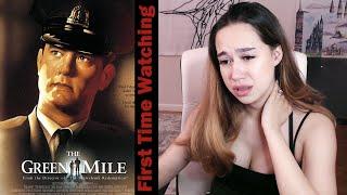 The Green Mile made ME CRY FOR 3 HOURS | First Time Watching | Movie Reaction & Review