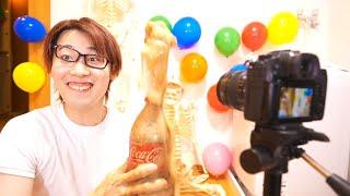 アホすぎる底辺YouTuberの動画撮影に密着