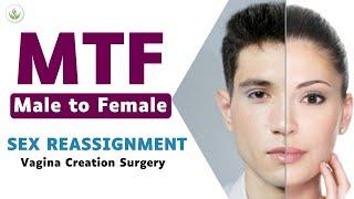 MTF (Male to Female) Sex Reassignment Vagina Creation Surgery | Care Well Medical Centre