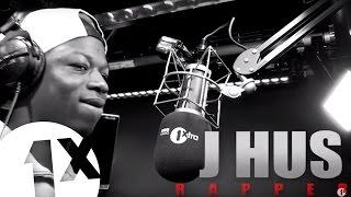 Fire In The Booth – J Hus