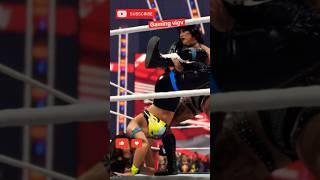 Rhea vs. Raquel WWE RAW #shorts #short #wwe #gameplay #gaming #gamer #game #viralshort