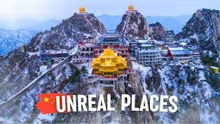 WONDER OF CHINA | Dangerous & Unreal Places to Visit in China | China Travel Video