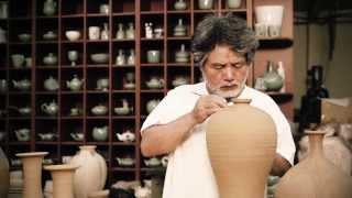 Icheon Ceramics : 장휘요 최인규 명장_Cramic master_CHOI in Kyu