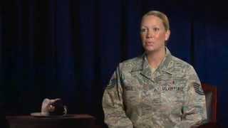 The Art of Leading Oneself Video Series - TSgt Hayes