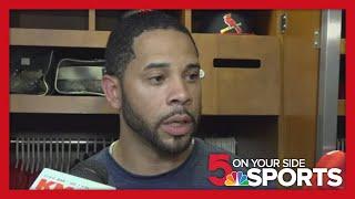 Tommy Pham back with the St. Louis Cardinals