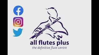 Upgrade Flutes Up To £1000 - Flute Ranges