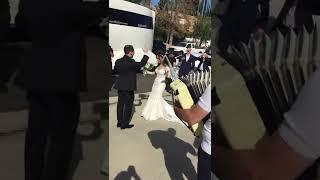 Wedding in USA North Hollywood Avo Dhol-Gugo klarnet-Yero bayan