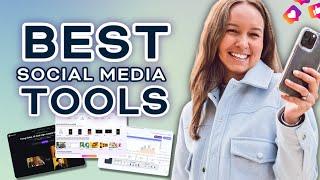 BEST Social Media Management Tools in 2024