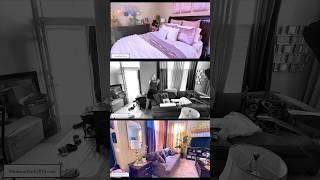 DIY Home Makeover Bedroom and Living Room From BASIC to GLAM