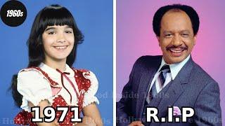 ALL IN THE FAMILY (1971) Cast: Then and Now 2025 What Happened to The Cast Now 2025