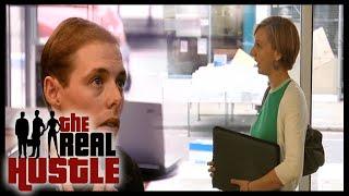 People Hand Over £8000 Worth Of Laptops | The Real Hustle