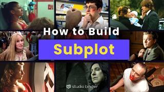 How to Write a Subplot in a Screenplay — Adding Layers to Your Film