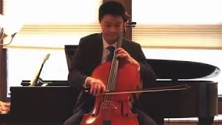 David Peng, cello