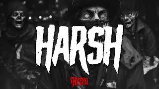 #OFB SJ x Bandokay x DoubleLZ x UK Drill Type Beat 2024 - HARSH | UK Drill Instrumental 2024