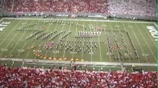 Halftime Performance 2009 (South Carolina at NCSU)